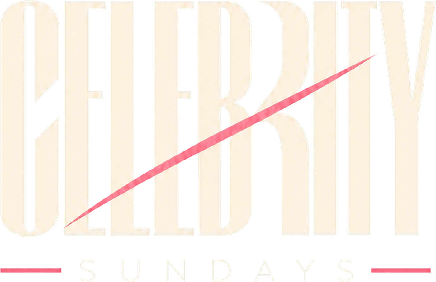 Celebrity Sundays